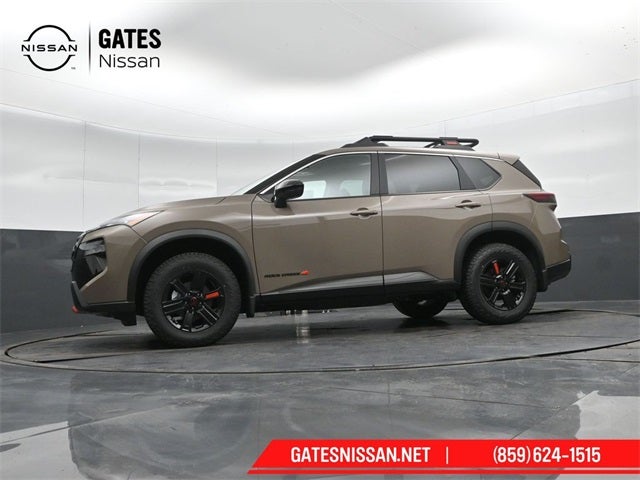 2026 Nissan Rogue Rock Creek®