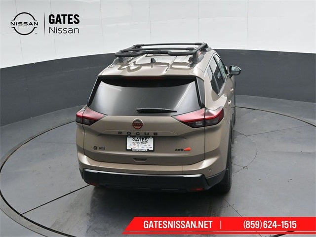 2026 Nissan Rogue Rock Creek®