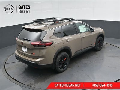2026 Nissan Rogue Rock Creek®