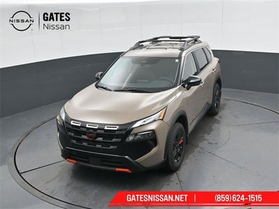 2026 Nissan Rogue Rock Creek®