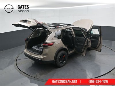 2026 Nissan Rogue Rock Creek®