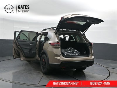 2026 Nissan Rogue Rock Creek®