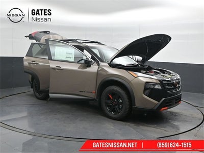 2026 Nissan Rogue Rock Creek®