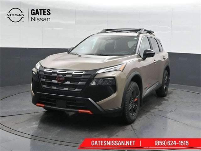 2026 Nissan Rogue Rock Creek®