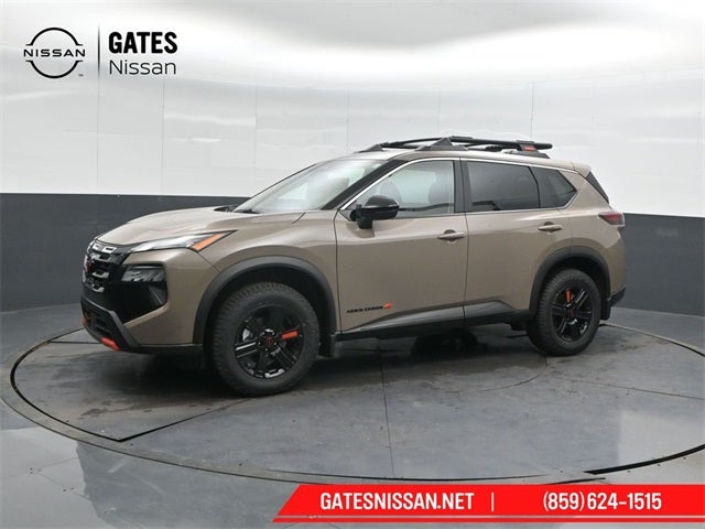 2026 Nissan Rogue Rock Creek®