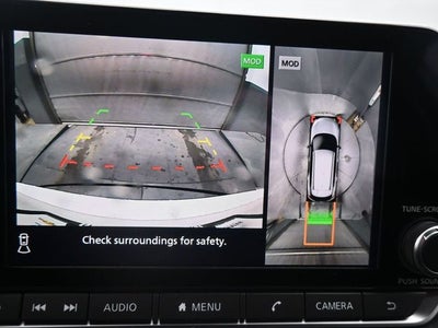 2026 Nissan Rogue Rock Creek®