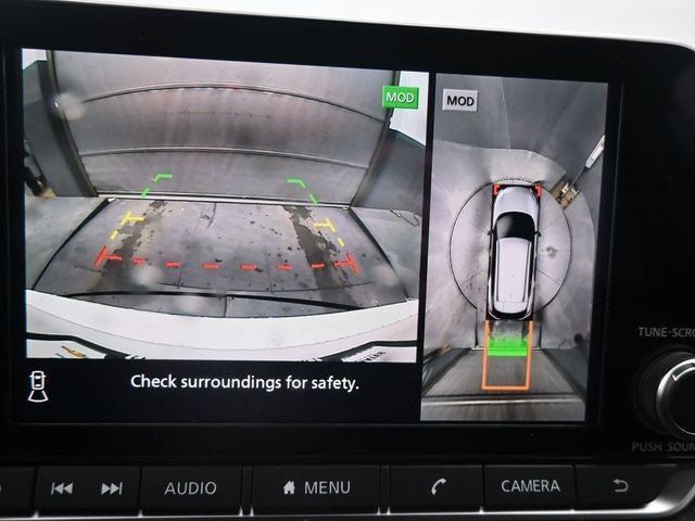 2026 Nissan Rogue Rock Creek®