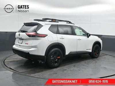 2026 Nissan Rogue Rock Creek®