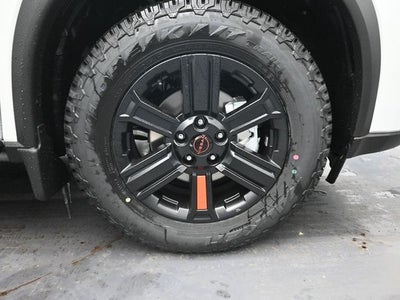 2026 Nissan Rogue Rock Creek®