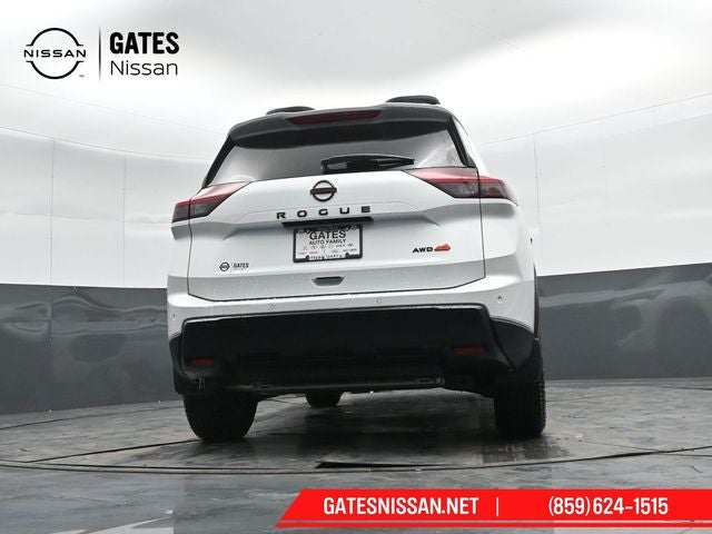 2026 Nissan Rogue Rock Creek®