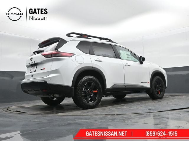 2026 Nissan Rogue Rock Creek®