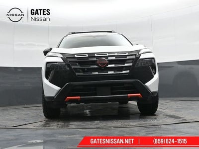 2026 Nissan Rogue Rock Creek®