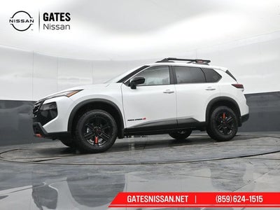 2026 Nissan Rogue Rock Creek®