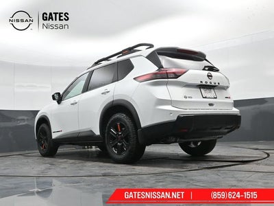 2026 Nissan Rogue Rock Creek®