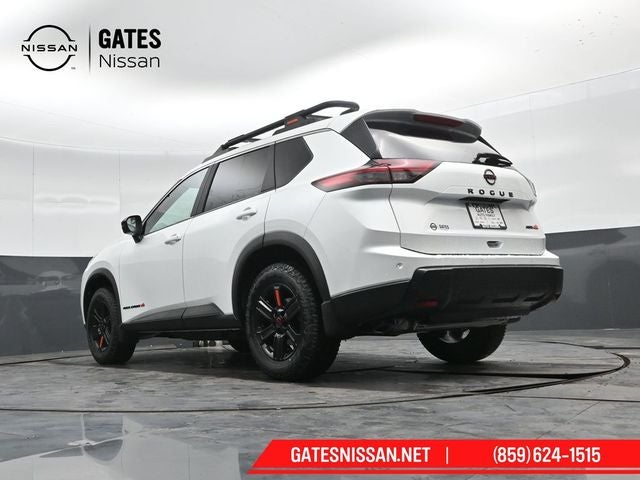 2026 Nissan Rogue Rock Creek®