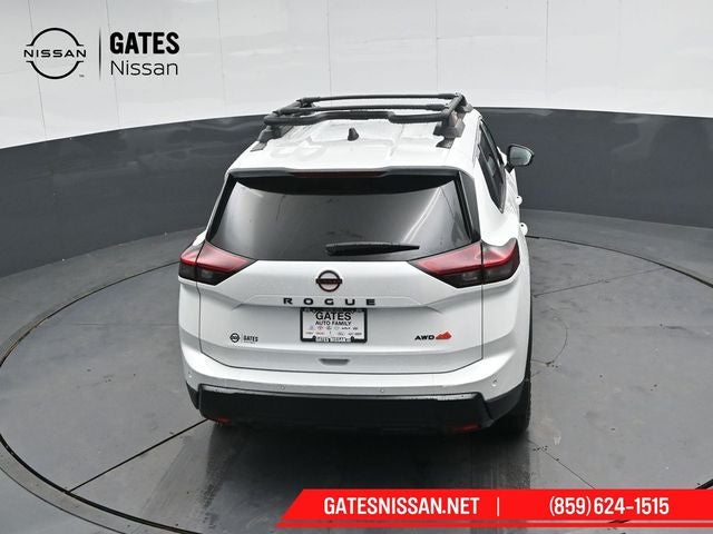 2026 Nissan Rogue Rock Creek®