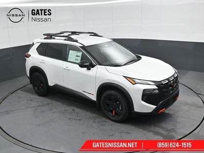 2026 Nissan Rogue Rock Creek®