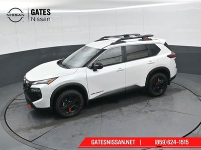 2026 Nissan Rogue Rock Creek®