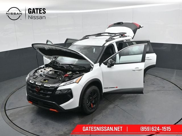 2026 Nissan Rogue Rock Creek®