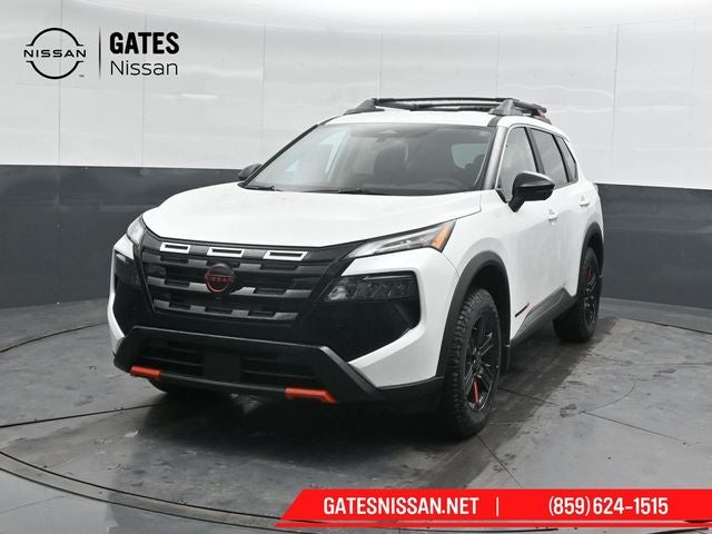 2026 Nissan Rogue Rock Creek®