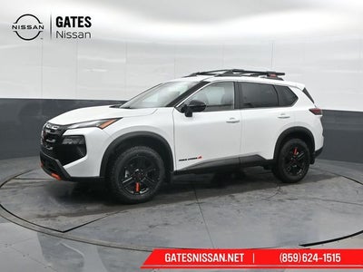 2026 Nissan Rogue Rock Creek®