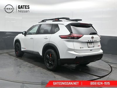 2026 Nissan Rogue Rock Creek®