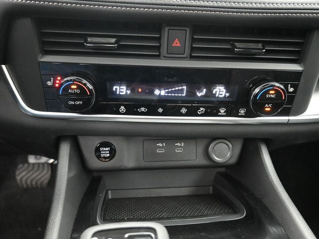 2026 Nissan Rogue Dark Armor™