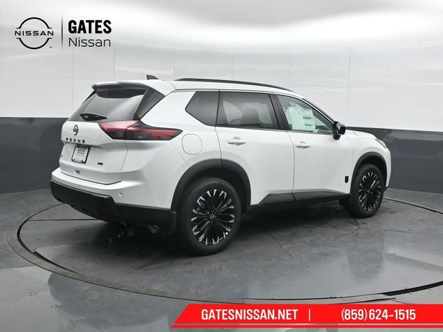 2026 Nissan Rogue Dark Armor™