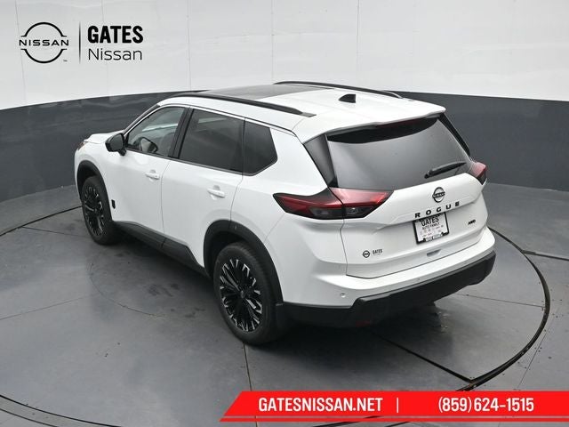 2026 Nissan Rogue Dark Armor™