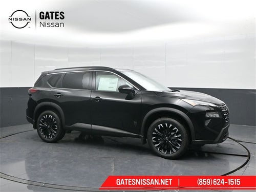 2026 Nissan N/A Dark Armor™