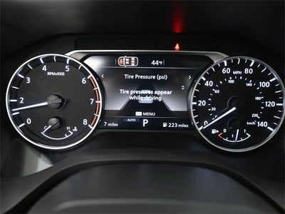 2026 Nissan N/A Dark Armor™