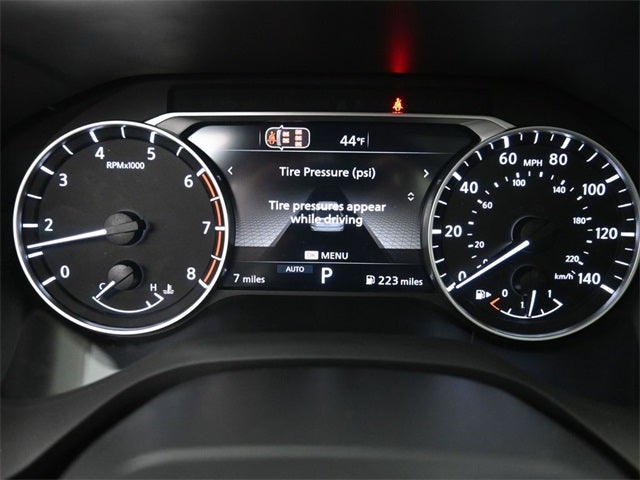 2026 Nissan N/A Dark Armor™