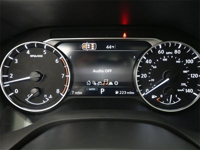 2026 Nissan N/A Dark Armor™