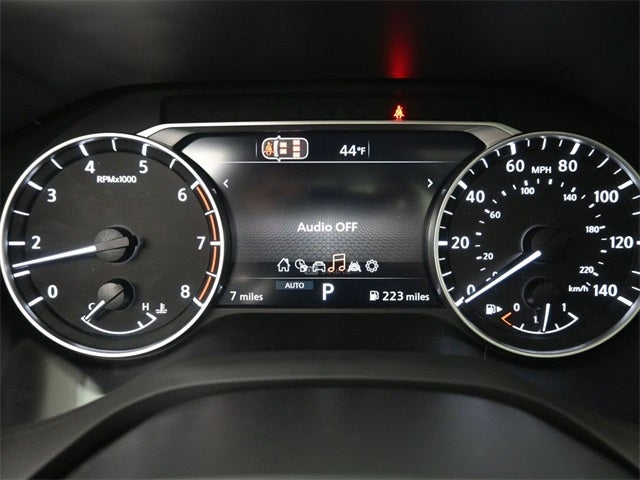 2026 Nissan N/A Dark Armor™