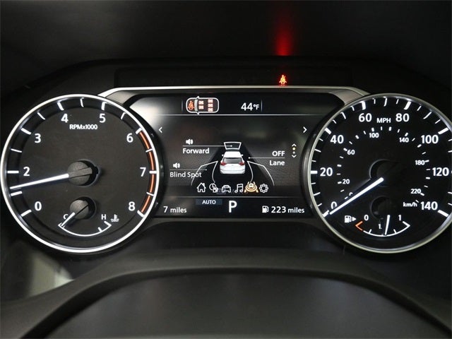 2026 Nissan N/A Dark Armor™