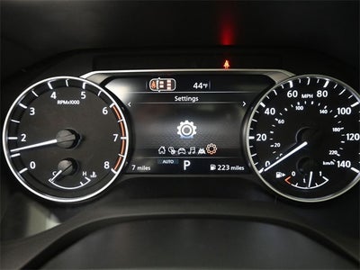 2026 Nissan N/A Dark Armor™