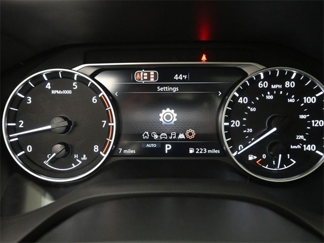 2026 Nissan N/A Dark Armor™