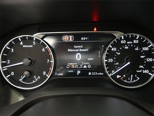 2026 Nissan N/A Dark Armor™