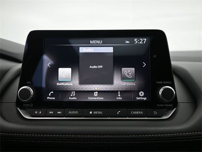 2026 Nissan N/A Dark Armor™