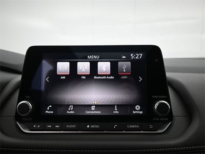 2026 Nissan N/A Dark Armor™