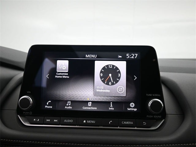 2026 Nissan N/A Dark Armor™