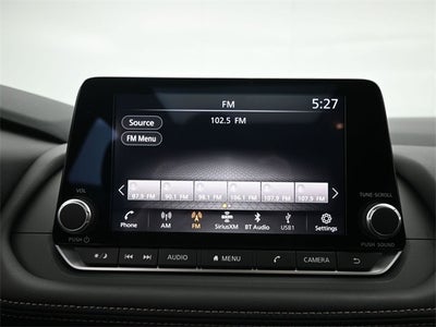 2026 Nissan N/A Dark Armor™