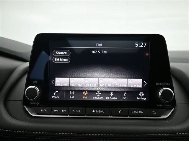 2026 Nissan N/A Dark Armor™