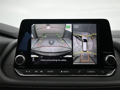 2026 Nissan N/A Dark Armor™