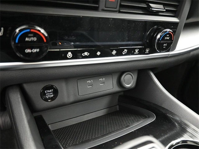 2026 Nissan N/A Dark Armor™