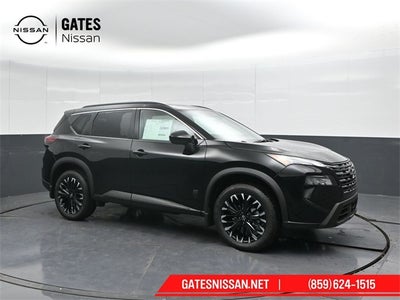 2026 Nissan N/A Dark Armor™