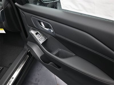 2026 Nissan N/A Dark Armor™