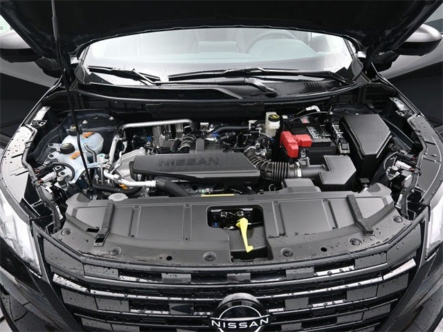 2026 Nissan N/A Dark Armor™