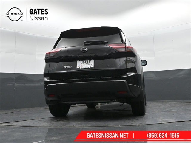 2026 Nissan N/A Dark Armor™