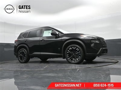 2026 Nissan N/A Dark Armor™